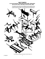 Preview for 9 page of Maytag MFD2562VEA10 Cabinet Parts