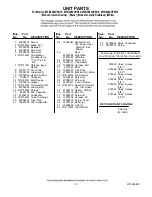 Preview for 10 page of Maytag MFD2562VEA10 Cabinet Parts