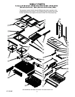 Preview for 11 page of Maytag MFD2562VEA10 Cabinet Parts