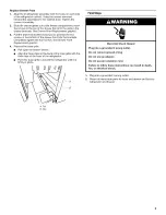 Preview for 5 page of Maytag MFF2055YEB00 User Instructions