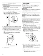 Preview for 10 page of Maytag MFF2055YEB00 User Instructions