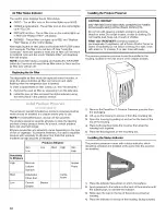 Preview for 12 page of Maytag MFF2055YEB00 User Instructions