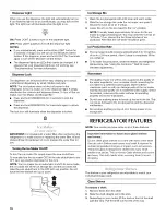 Preview for 16 page of Maytag MFF2055YEB00 User Instructions