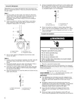 Preview for 6 page of Maytag MFF2258DEE00 User Instructions