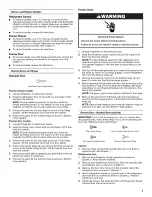 Preview for 7 page of Maytag MFF2258DEE00 User Instructions