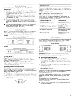 Preview for 13 page of Maytag MFF2258DEE00 User Instructions