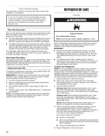 Preview for 16 page of Maytag MFF2258DEE00 User Instructions