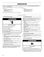 Preview for 18 page of Maytag MFF2258DEE00 User Instructions