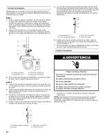 Preview for 28 page of Maytag MFF2258DEE00 User Instructions