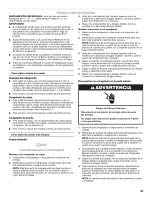 Preview for 29 page of Maytag MFF2258DEE00 User Instructions