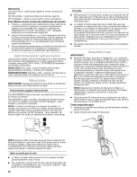 Preview for 38 page of Maytag MFF2258DEE00 User Instructions