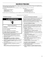 Preview for 41 page of Maytag MFF2258DEE00 User Instructions