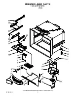 Preview for 3 page of Maytag MFF2258VEB2 Parts List