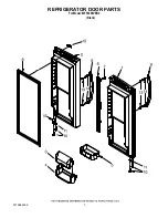 Preview for 7 page of Maytag MFF2258VEB2 Parts List