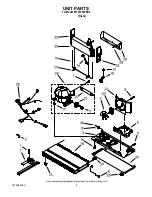 Preview for 9 page of Maytag MFF2258VEB2 Parts List