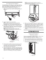 Preview for 12 page of Maytag MFF2558FEW01 User Instructions