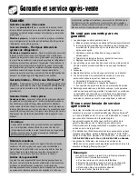 Preview for 59 page of Maytag MFF2558KEB Use & Care Manual