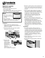 Preview for 67 page of Maytag MFF2558KEB Use & Care Manual