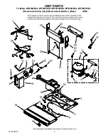 Preview for 9 page of Maytag MFF2558VEA10 Cabinet Parts