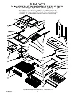 Preview for 11 page of Maytag MFF2558VEA10 Cabinet Parts