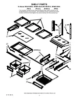 Preview for 5 page of Maytag MFI2067AEB12 Parts List