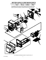 Preview for 7 page of Maytag MFI2067AEB12 Parts List