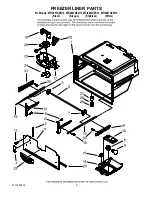 Preview for 9 page of Maytag MFI2067AEB12 Parts List