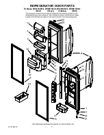 Preview for 11 page of Maytag MFI2067AEB12 Parts List