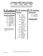 Preview for 17 page of Maytag MFI2067AEB12 Parts List