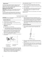 Preview for 4 page of Maytag MFI2067AEB13 User Instructions