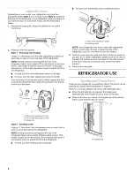 Preview for 8 page of Maytag MFI2067AEB13 User Instructions