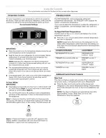 Preview for 9 page of Maytag MFI2067AEB13 User Instructions