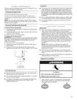 Preview for 11 page of Maytag MFI2067AEB13 User Instructions