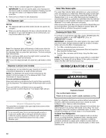 Preview for 12 page of Maytag MFI2067AEB13 User Instructions