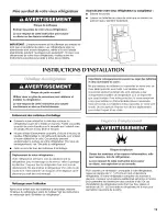 Preview for 19 page of Maytag MFI2067AEB13 User Instructions