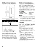 Preview for 20 page of Maytag MFI2067AEB13 User Instructions