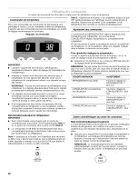 Preview for 26 page of Maytag MFI2067AEB13 User Instructions