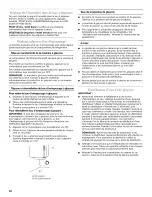 Preview for 28 page of Maytag MFI2067AEB13 User Instructions