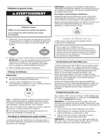 Preview for 29 page of Maytag MFI2067AEB13 User Instructions