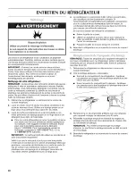 Preview for 30 page of Maytag MFI2067AEB13 User Instructions