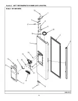 Preview for 4 page of Maytag MFI2067AEQ Repair Parts List Manual