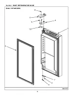 Preview for 6 page of Maytag MFI2067AEQ Repair Parts List Manual