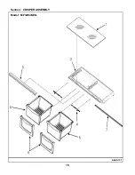 Preview for 16 page of Maytag MFI2067AEQ Repair Parts List Manual