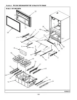 Preview for 20 page of Maytag MFI2067AEQ Repair Parts List Manual