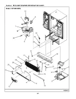 Preview for 22 page of Maytag MFI2067AEQ Repair Parts List Manual