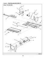 Preview for 24 page of Maytag MFI2067AEQ Repair Parts List Manual