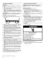 Preview for 6 page of Maytag MFI2067AES - 20.0 cu. Ft User Instructions