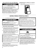 Preview for 40 page of Maytag MFI2067AES - 20.0 cu. Ft User Instructions