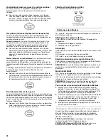 Preview for 48 page of Maytag MFI2067AES - 20.0 cu. Ft User Instructions