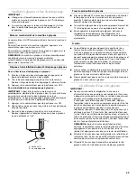 Preview for 49 page of Maytag MFI2067AES - 20.0 cu. Ft User Instructions